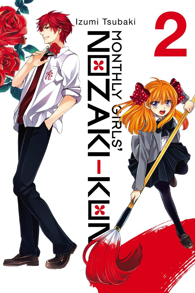 Monthly Girls\' Nozaki-Kun - Volume 2 | Izumi Tsubaki