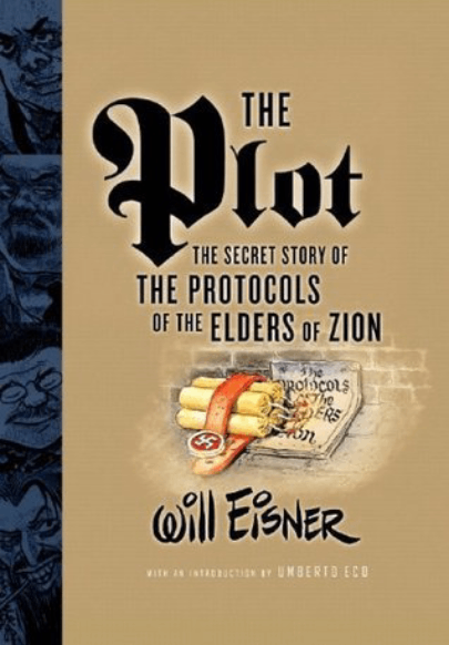 The Plot | Will Eisner