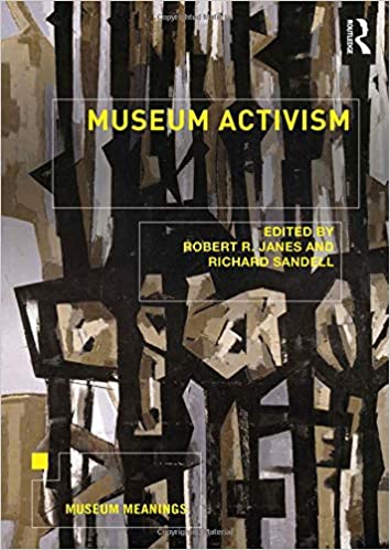 Museum Activism | - 1 | YEO