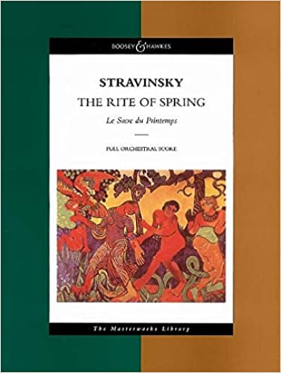 Rite of Spring | Igor Stravinsky