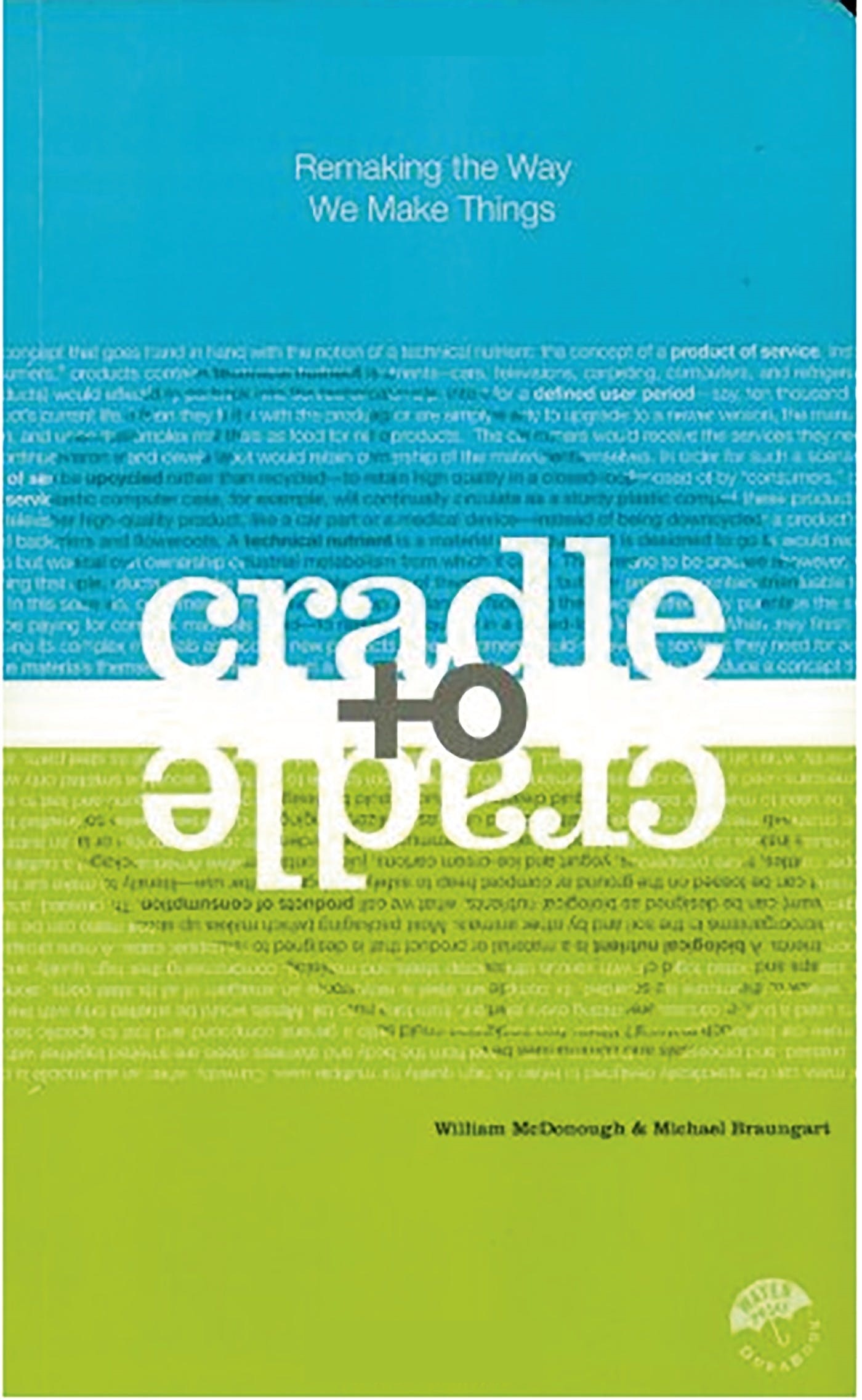 Cradle to Cradle | William McDonough