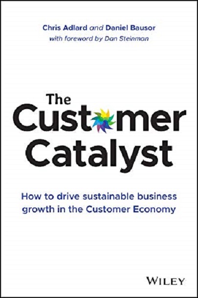 The Customer Catalyst | Daniel Bausor, Chris Adlard
