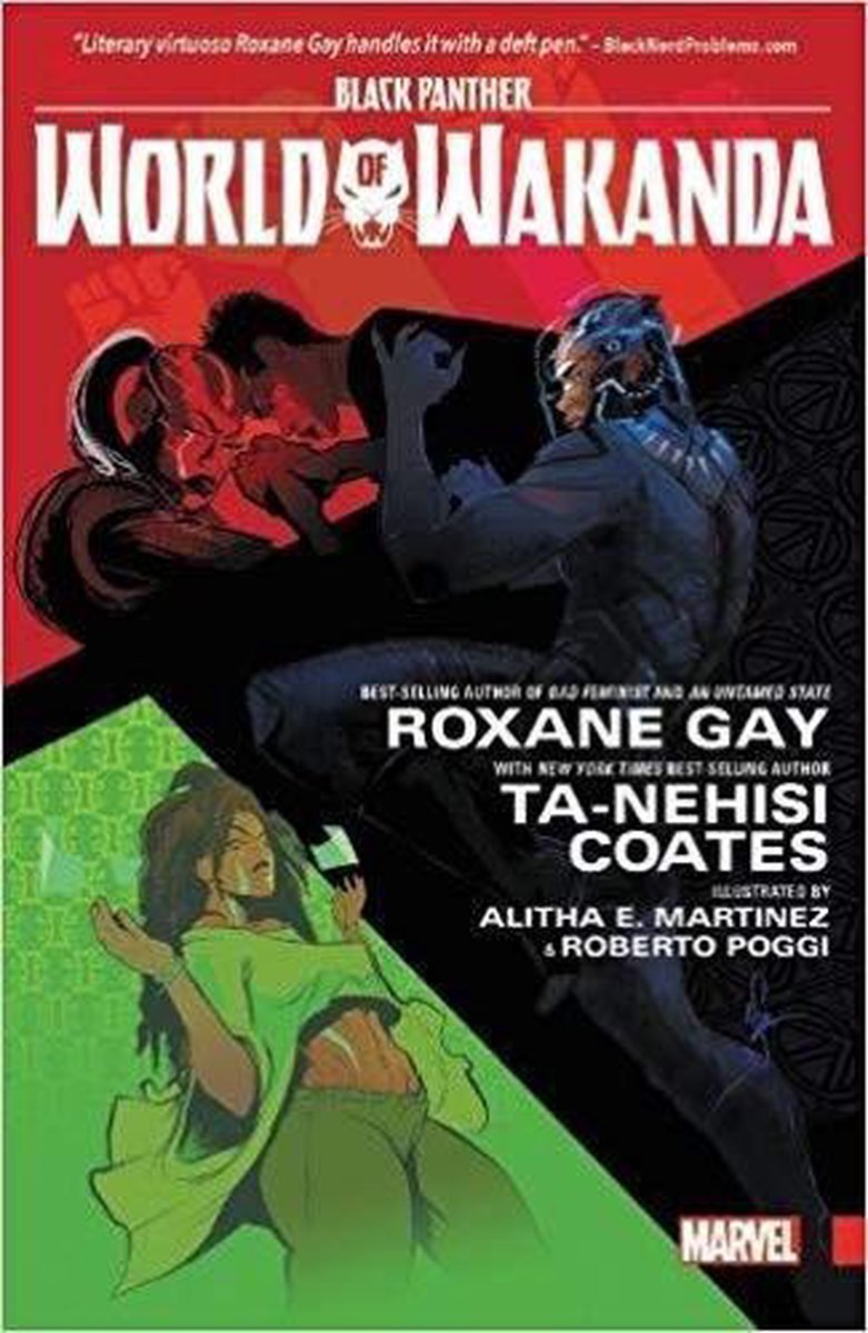 Black Panther: World Of Wakanda | Ta-Nehisi Coates