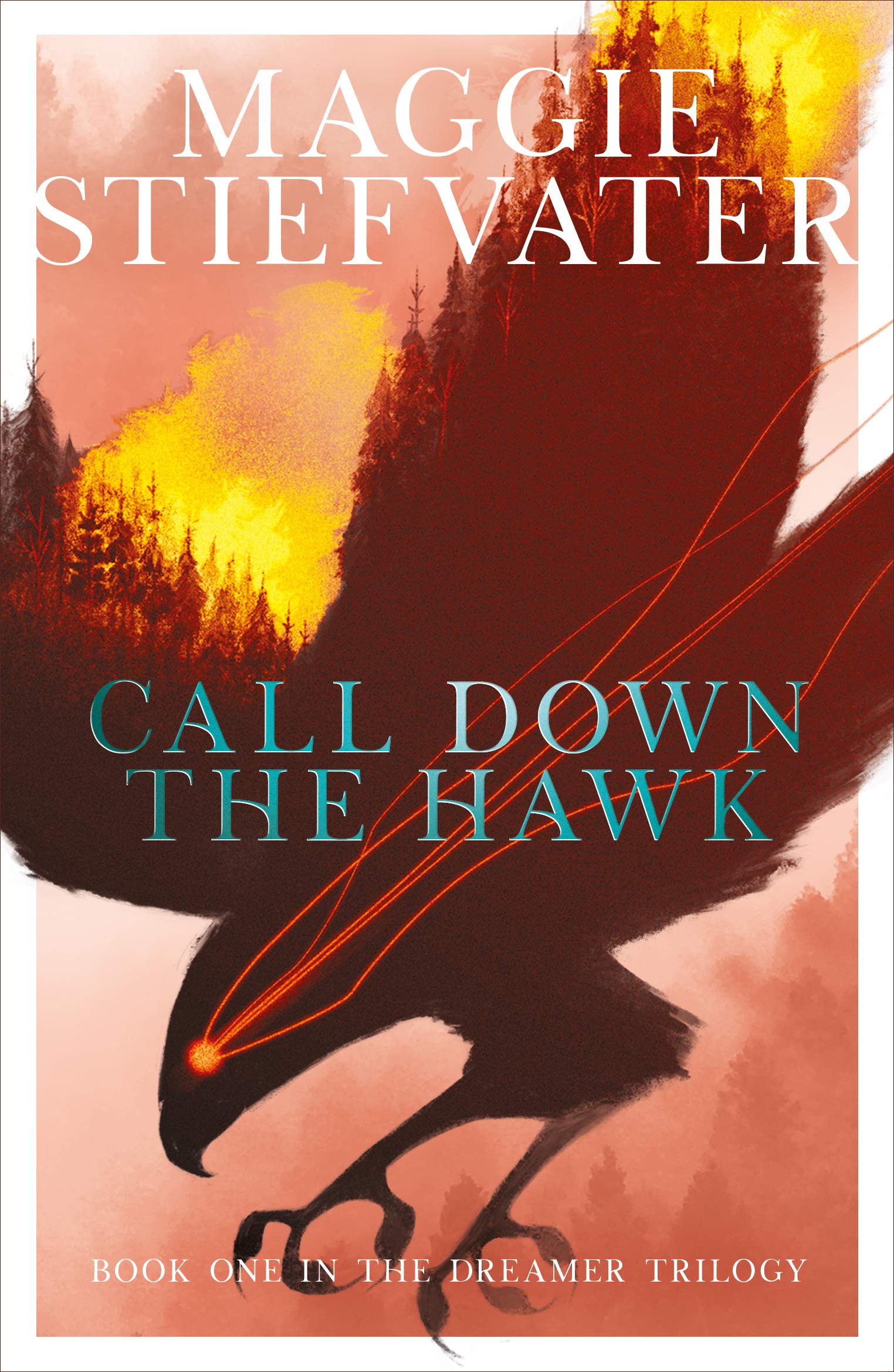 Call Down the Hawk | Maggie Stiefvater