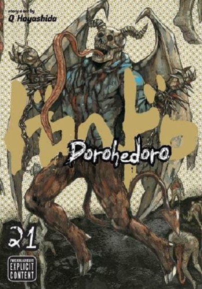 Dorohedoro - Volume 21 | Q Hayashida