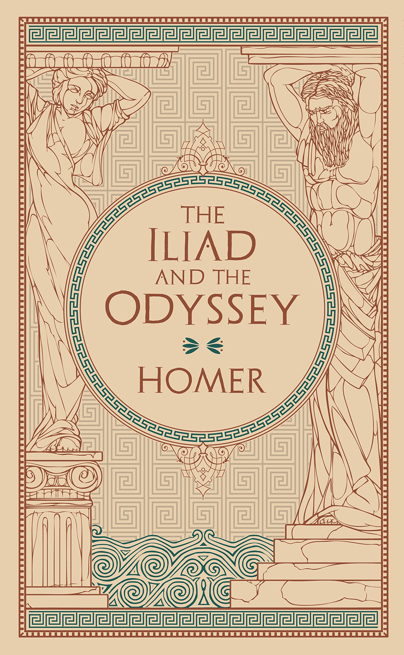 The Iliad & The Odyssey | Homer