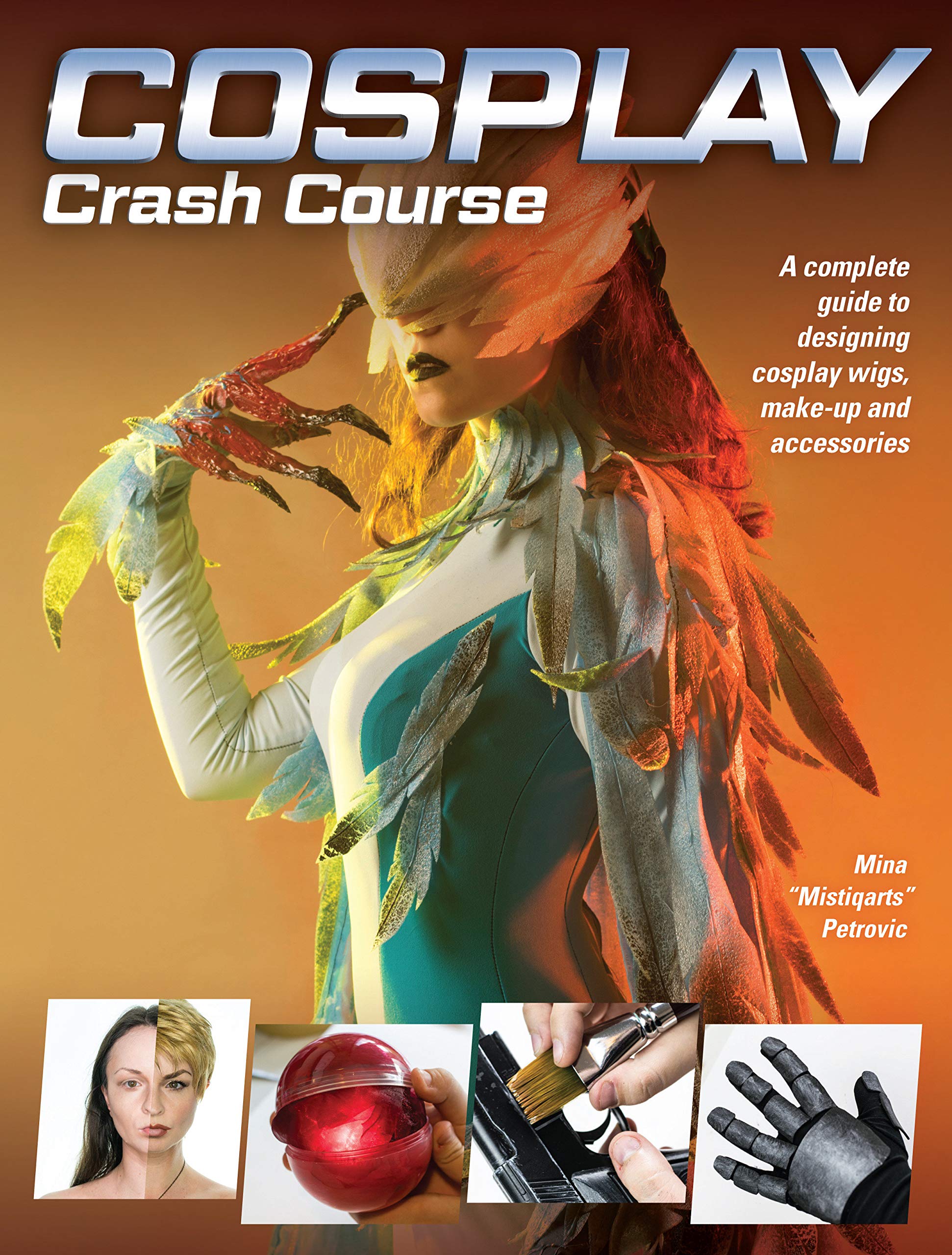 Cosplay Crash Course | Mina Petrovic