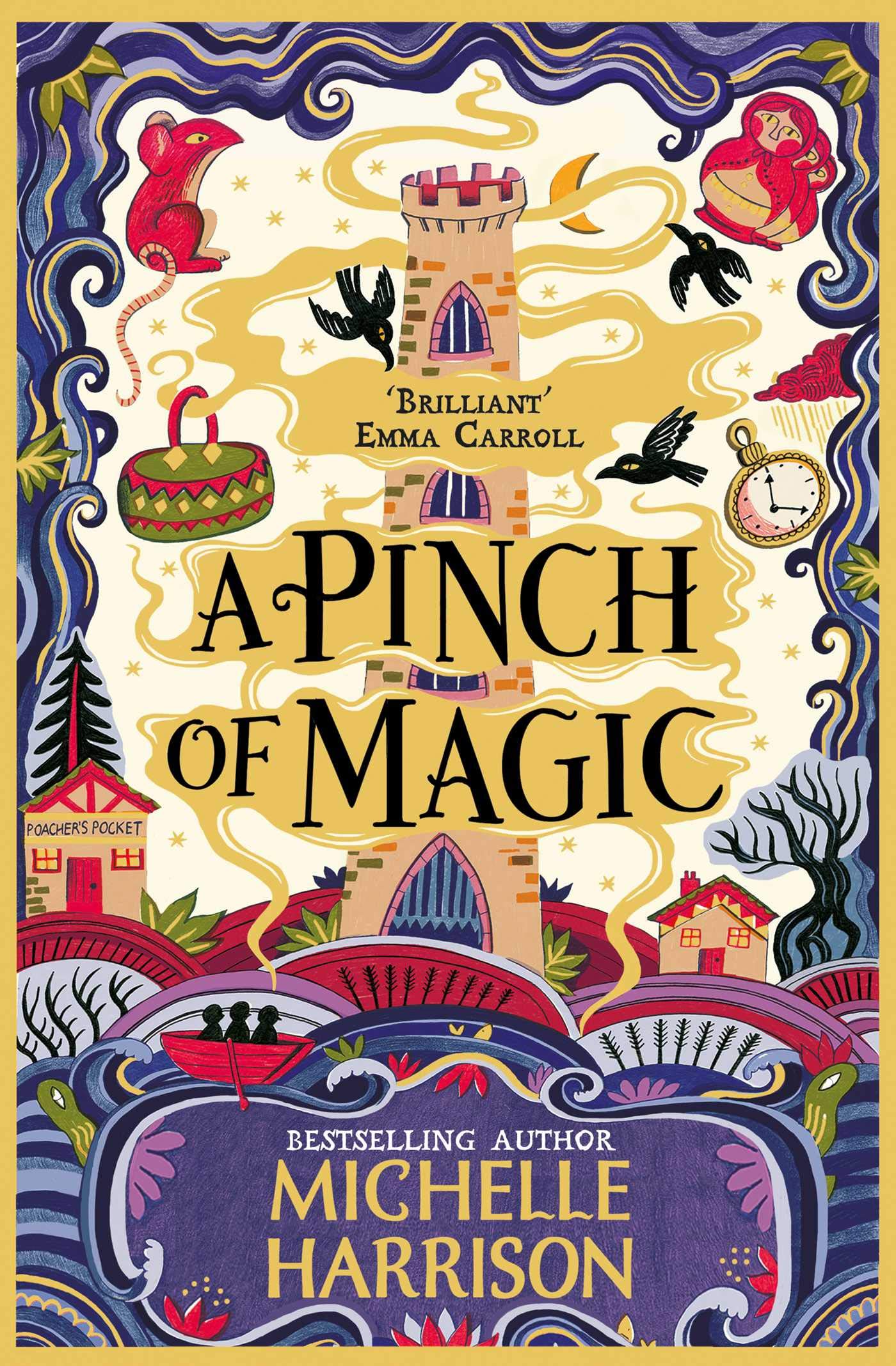 A Pinch of Magic | Michelle Harrison