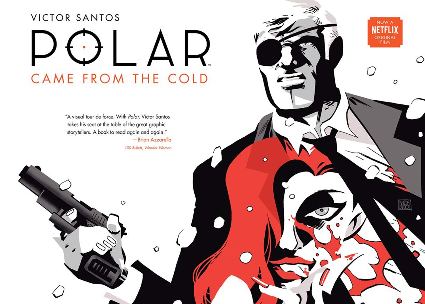 Polar Volume 1: Came From The Cold (second Edition) | Victor Santos