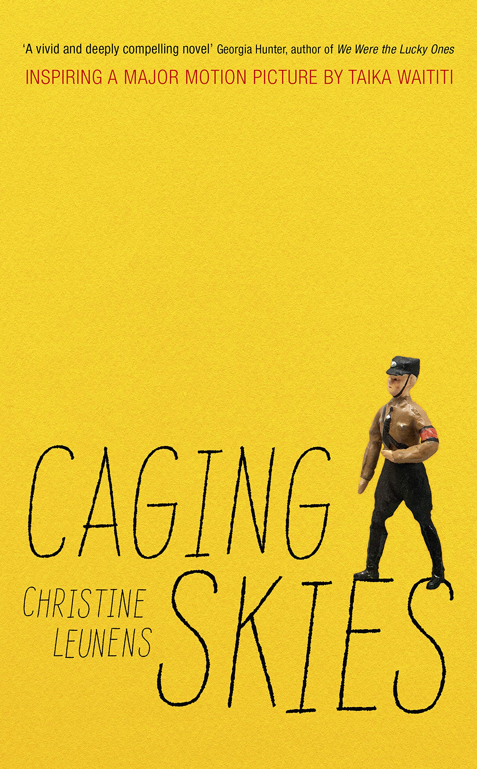 Caging Skies | Christine Leunens