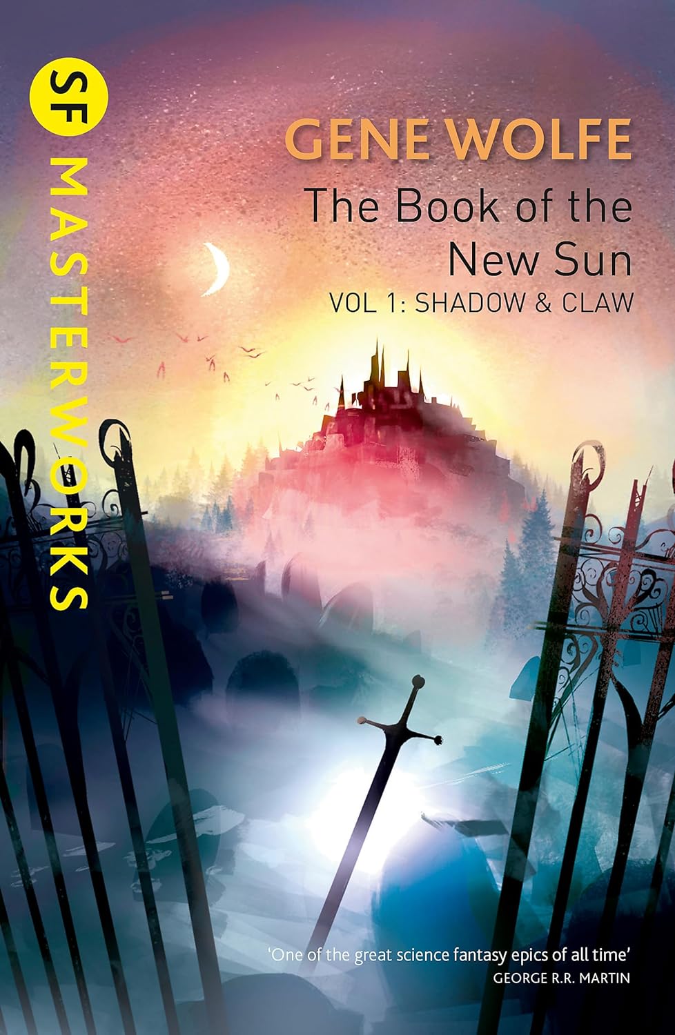 The Book of the New Sun. Volume 1: Shadow & Claw | Gene Wolfe
