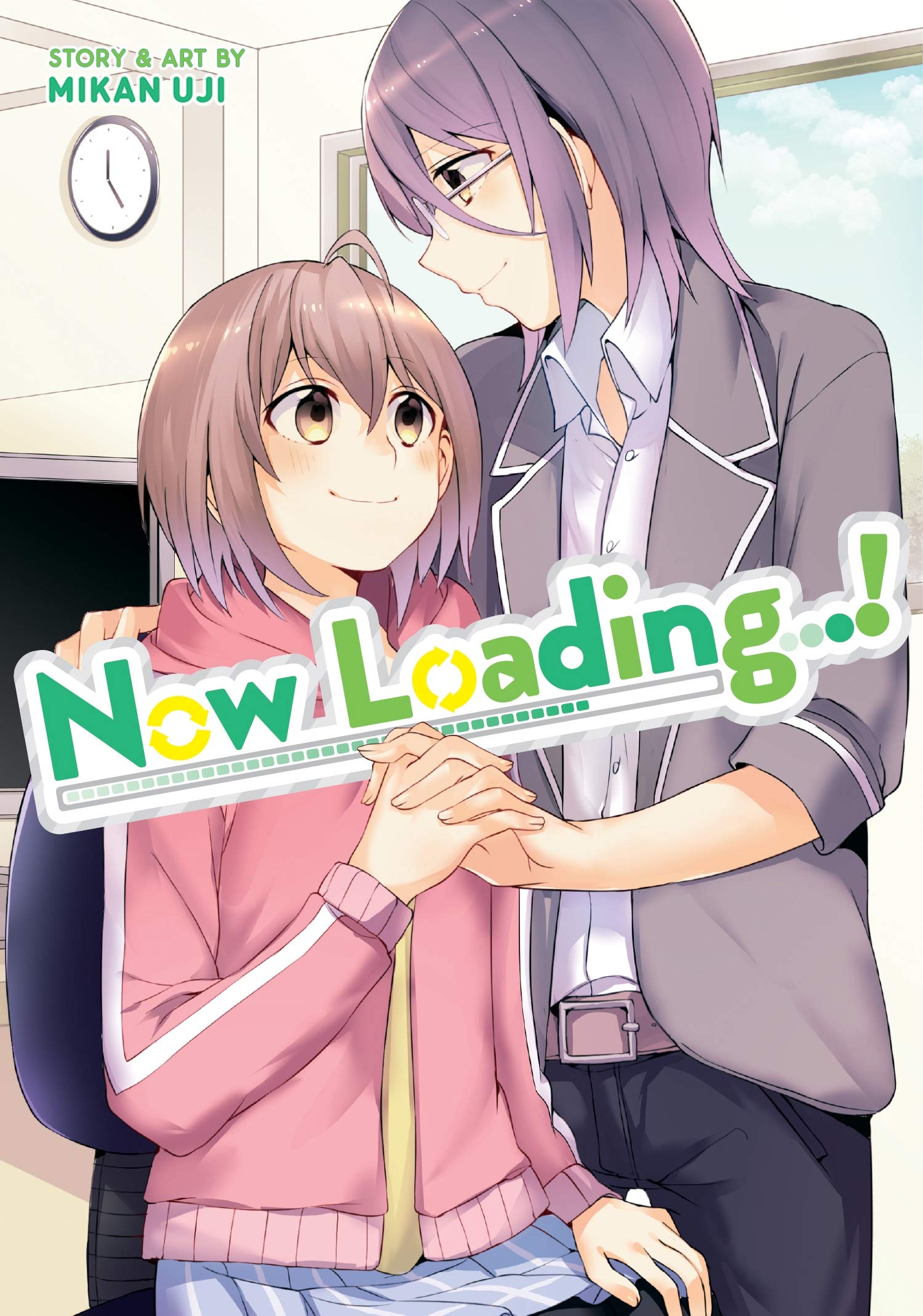 Now Loading...! | Mikan Uji