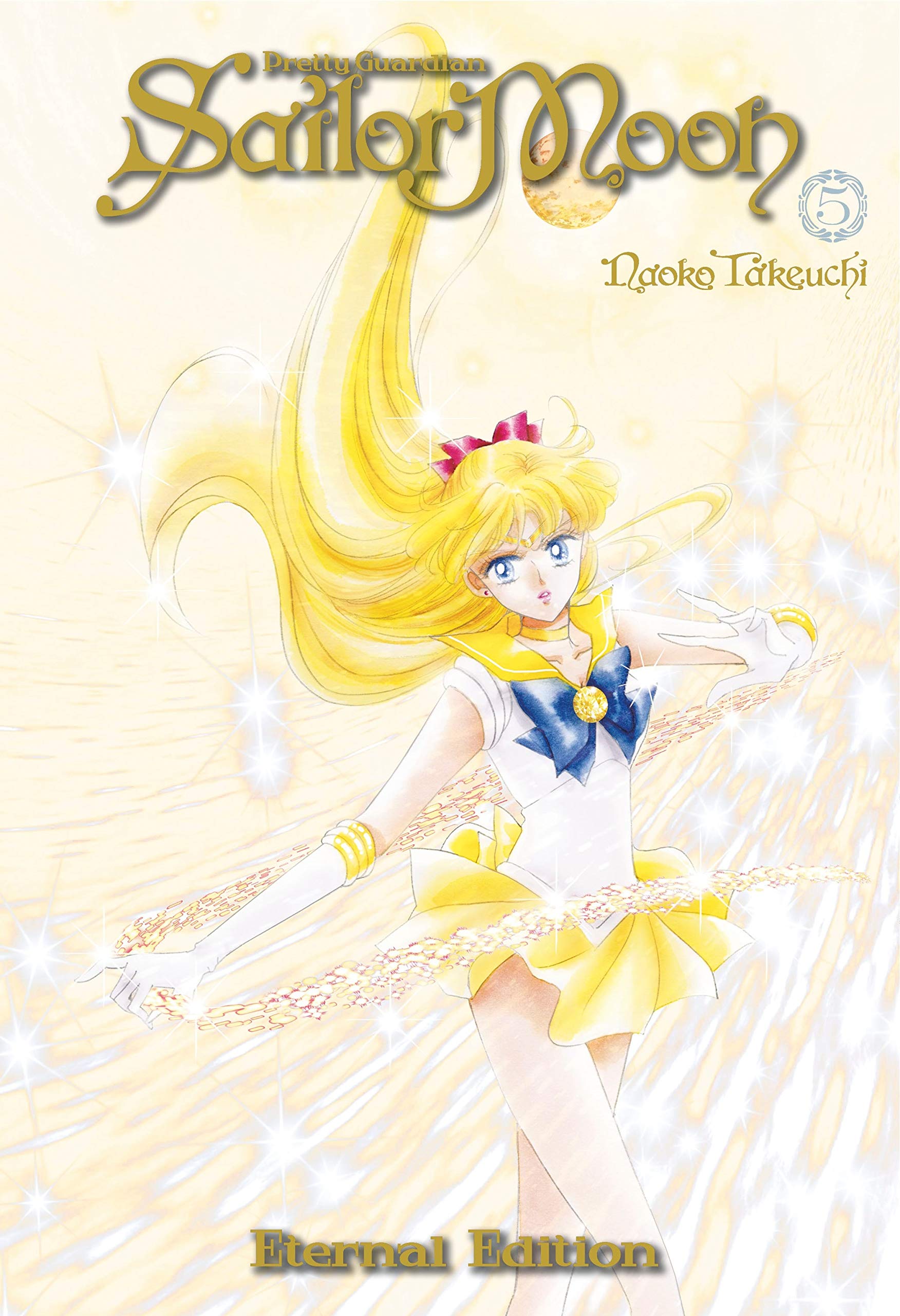 Pretty Guardian Sailor Moon: Eternal Edition - Volume 5 | Naoko Takeuchi