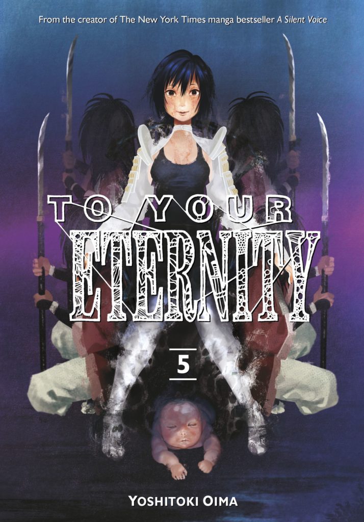 To Your Eternity - Volume 5 | Yoshitoki Oima