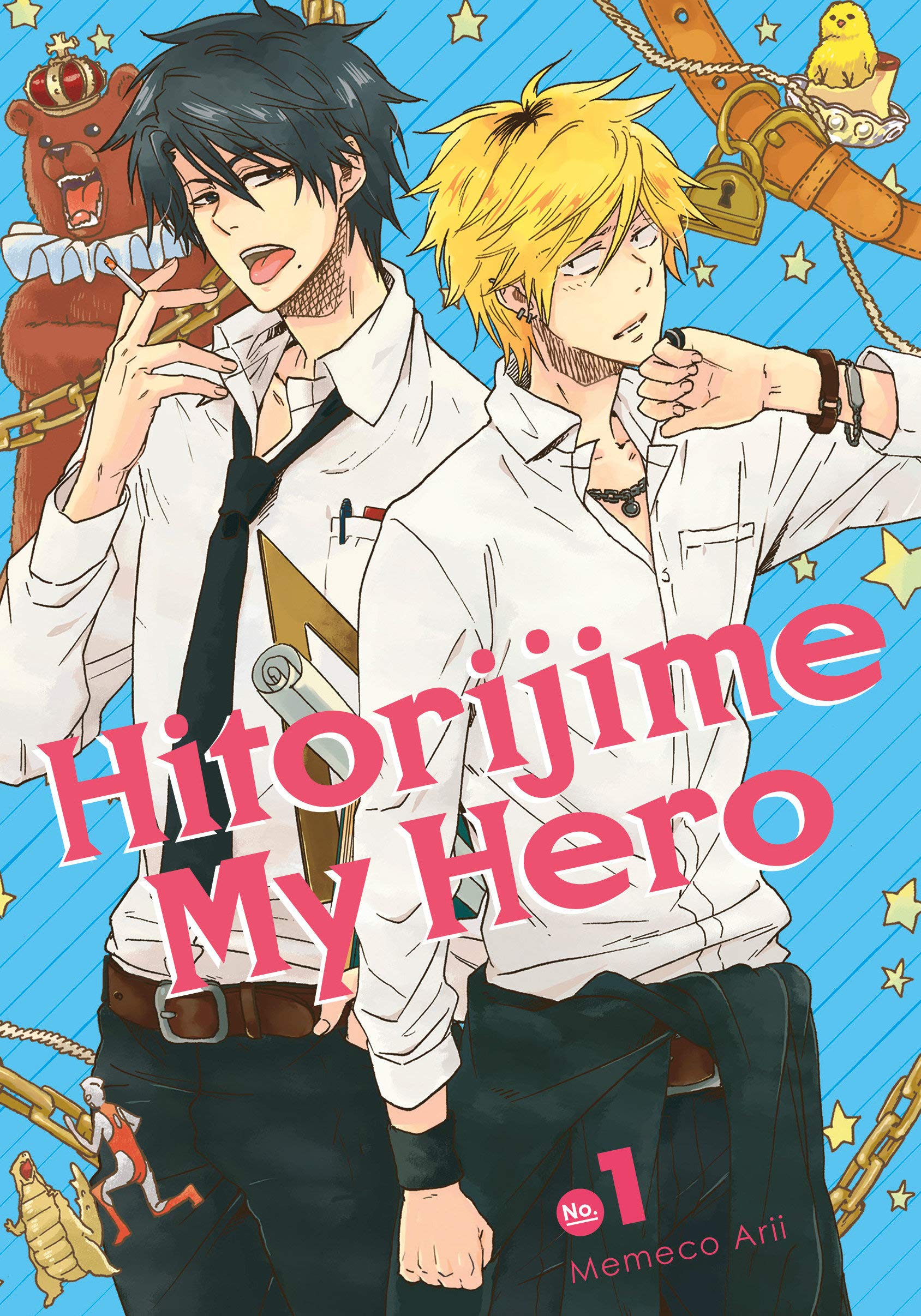 Hitorijime My Hero - Volume 1 | Memeco Arii