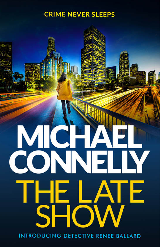 The Late Show | Michael Connelly