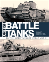 British Battle Tanks | David Fletcher