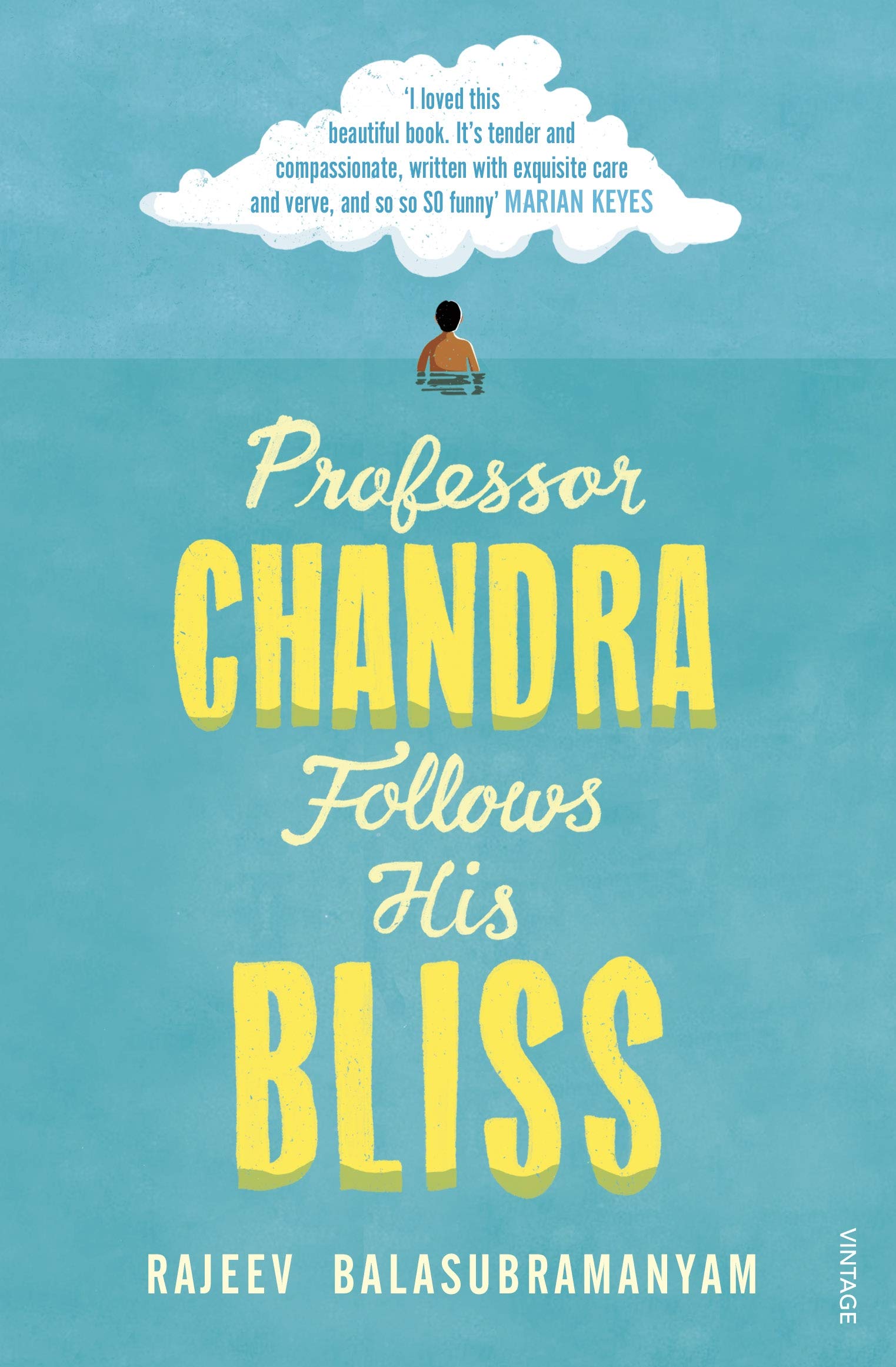 Professor Chandra Follows His Bliss | Rajeev Balasubramanyam - 1 | YEO