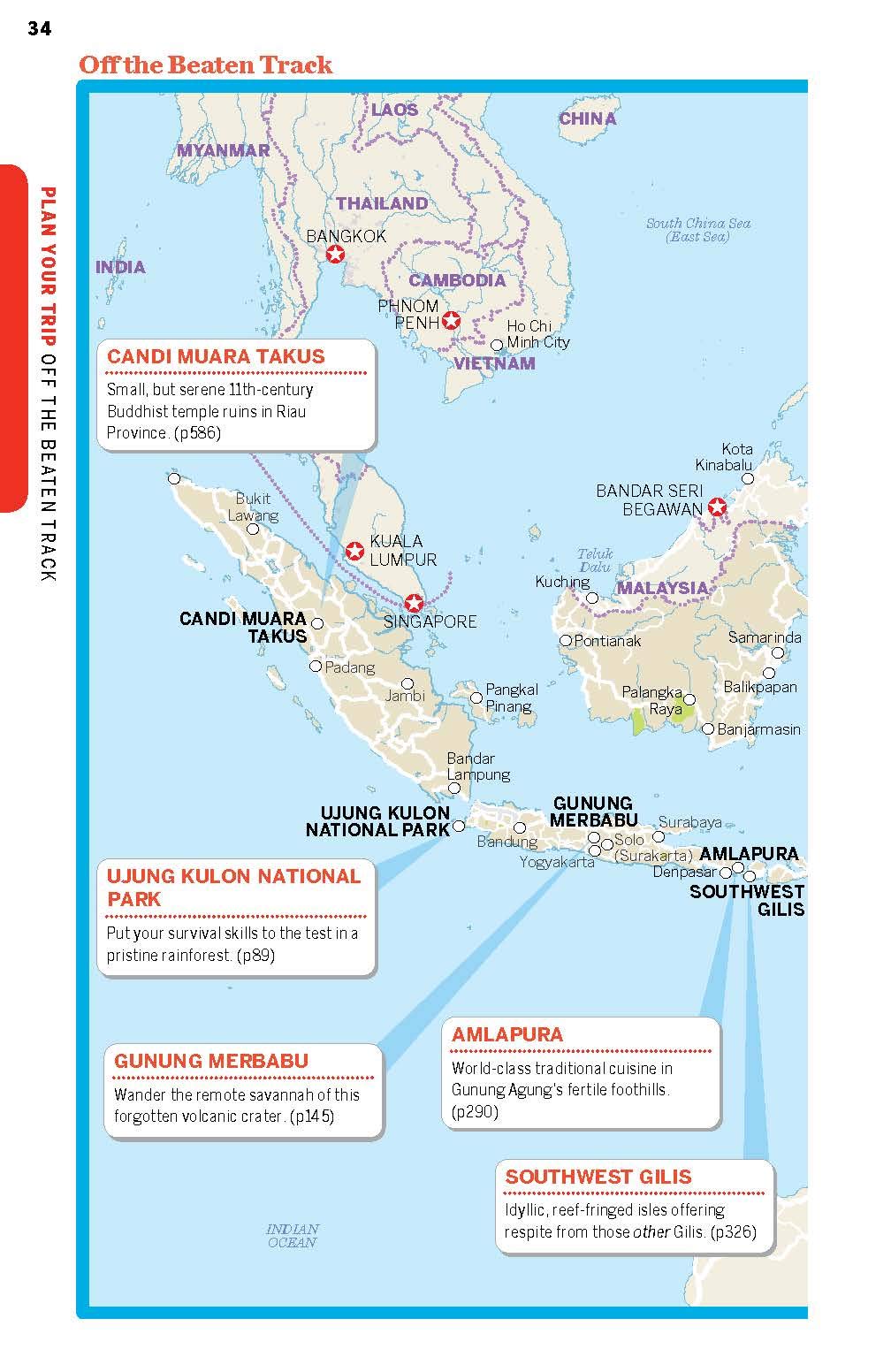 Lonely Planet Indonesia | - 4 | YEO