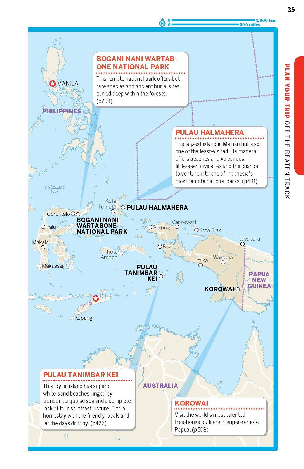 Lonely Planet Indonesia | - 3 | YEO