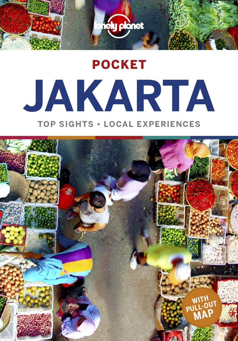 Lonely Planet Pocket Jakarta | Jade Bremner, Simon Richmond, Stuart Butler