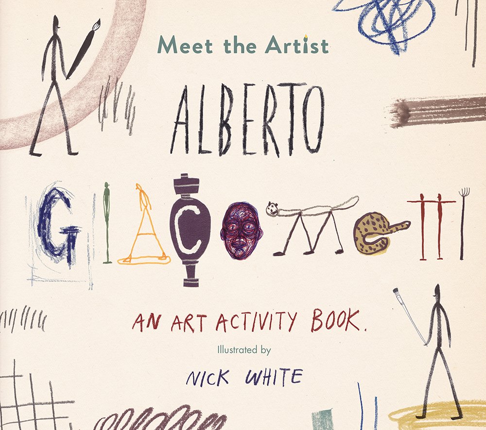 Meet the Artist : Alberto Giacometti | Nick White