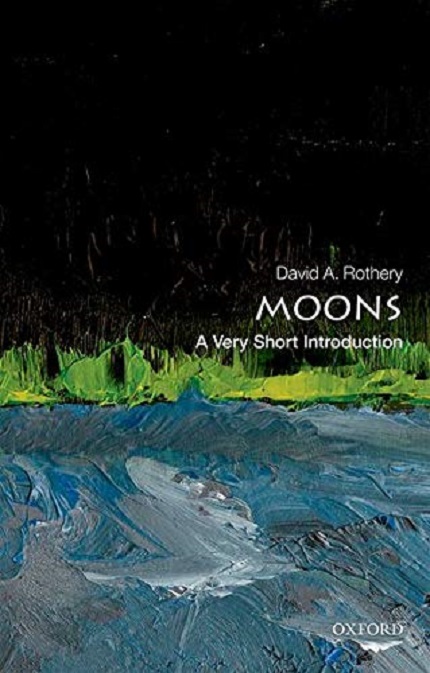 Moons | David A. Rothery