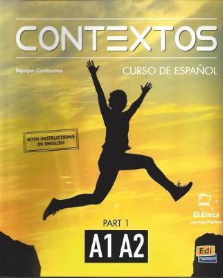 Contextos A1-A2 - Students Book | Paula Cerdeira Nunez, David Isa de los Santos, Nazaret Puente Giron