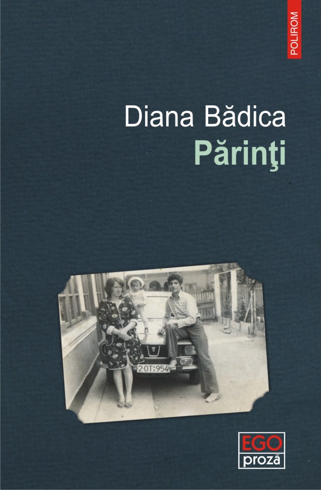 Parinti | Diana Badica carturesti 2022