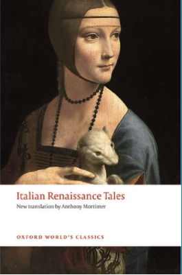 Italian Renaissance Tales | Anthony Mortimer