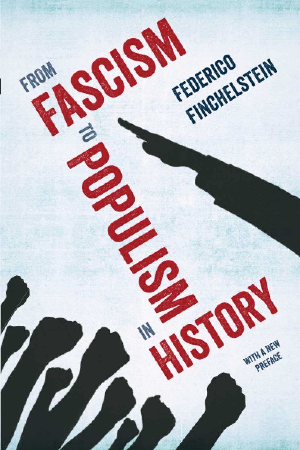 From Fascism to Populism in History | Federico Finchelstein - 1 | YEO