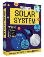 Factivity Solar System | Parragon Books Ltd