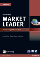 Market Leader 3rd Edition Intermediate Coursebook & DVD-Rom Pack | David Cotton, David Falvey, Simon Kent