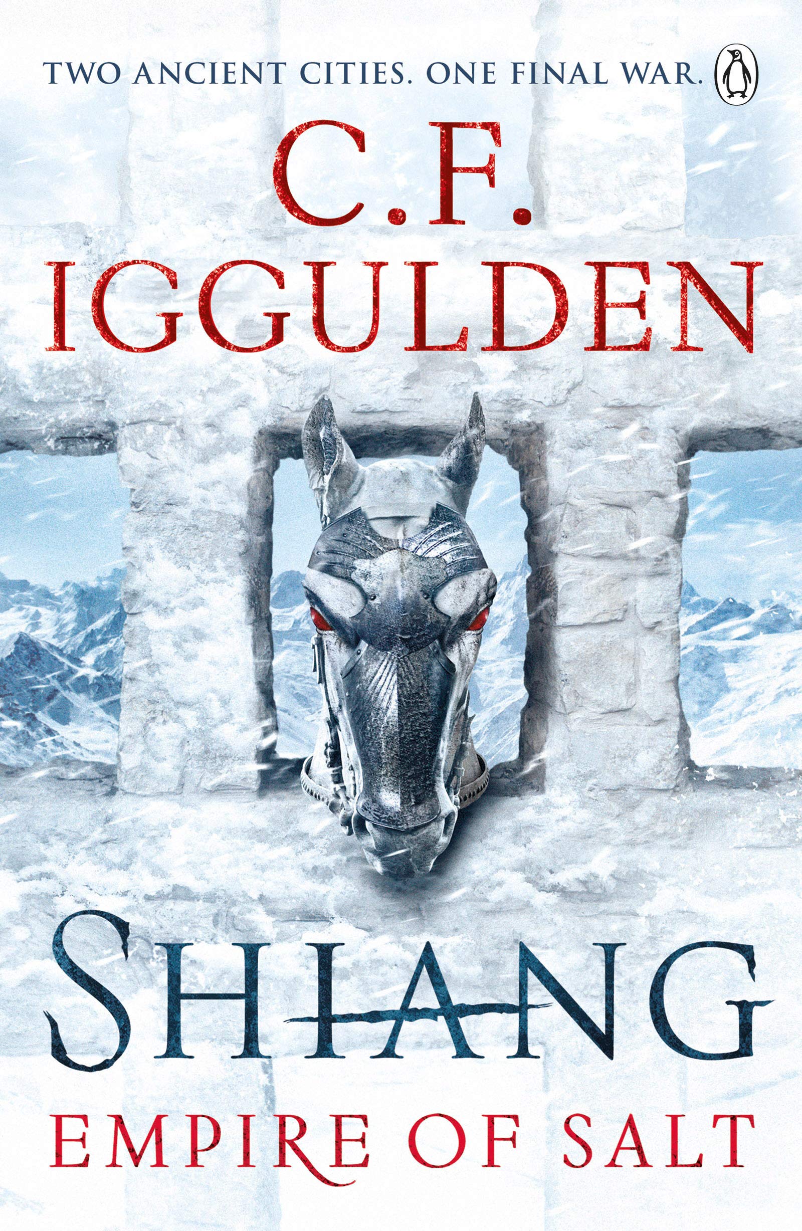 Vezi detalii pentru Shiang - Volume 2 | C. F. Iggulden