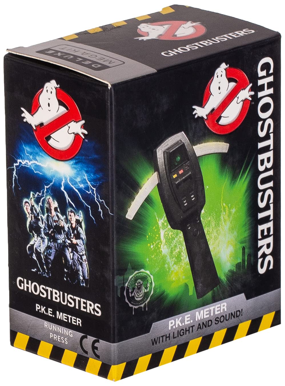 Ghostbusters: P.K.E. Meter | Running Press