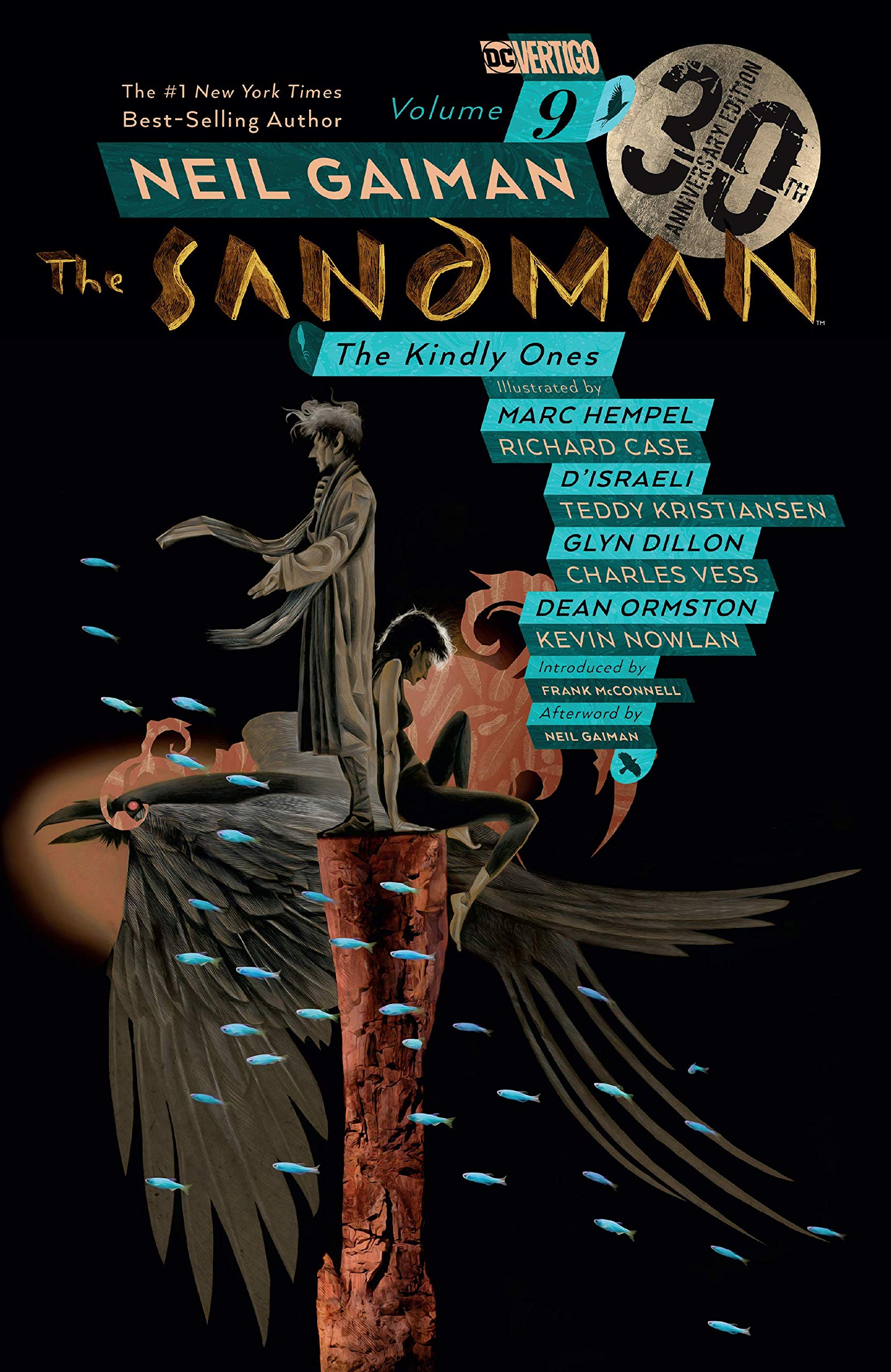 The Sandman. Volume 9 | Neil Gaiman, Marc Hempel