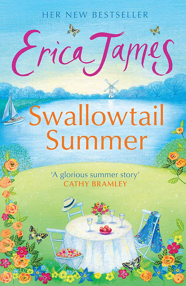 Swallowtail Summer | Erica James