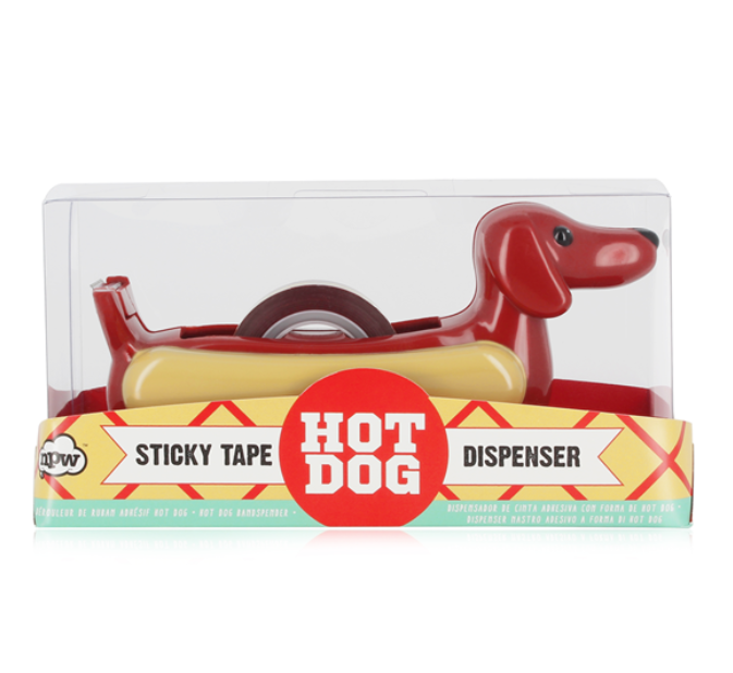 Dispenser Pentru Banda Adeziva - Hot Dog Pup | Npw