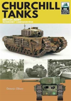 Churchill Tanks | Dennis Oliver