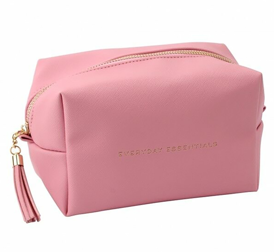Geanta pentru cosmetice - W&r Candy Pink Everday Essentials Wash Bag | CGB Giftware