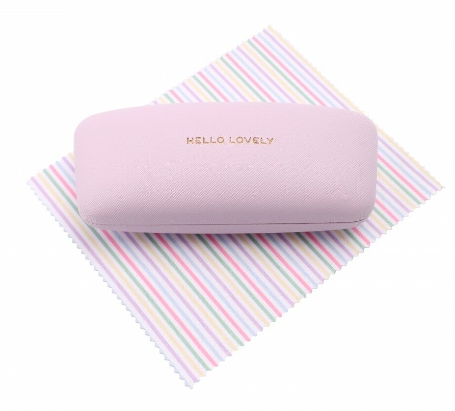 Etui ochelari - W&R Lavender Hello Lovely | CGB Giftware