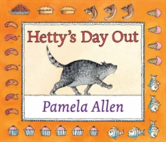 Hetty\'s Day Out | Pamela Allen