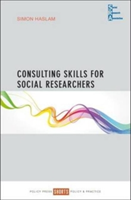 Consulting skills for social researchers | Simon Haslam