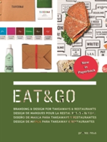 Eat and Go: Branding and Design Identity for Takeaways and Restaurants | Wang Shaoqiang