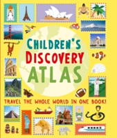 Children\'s Discovery Atlas | Anita Ganeri