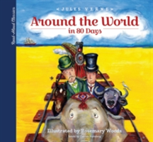 Read-Aloud Classics: Around the World in 80 Days | Charles Nurnberg, Joe Rhatigan