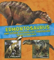 Edmontosaurus and Other Duck-Billed Dinosaurs | Rebecca Rissman