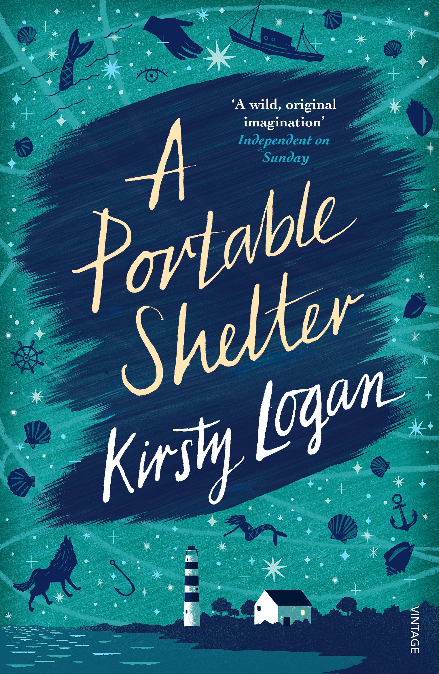 A Portable Shelter | Kirsty Logan