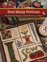 Sew Many Notions | Debbie Busby