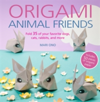 Origami Animal Friends | Mari Ono